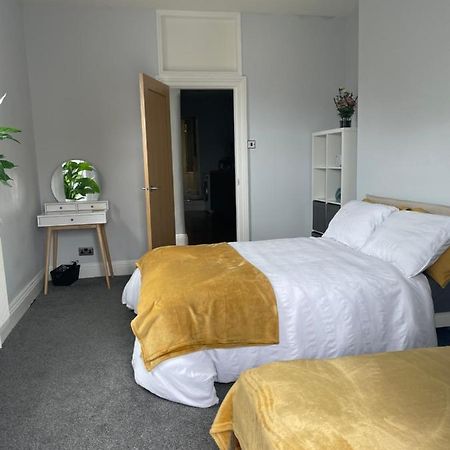 Great 2 Bedroom Flat Plymouth Eksteriør bilde