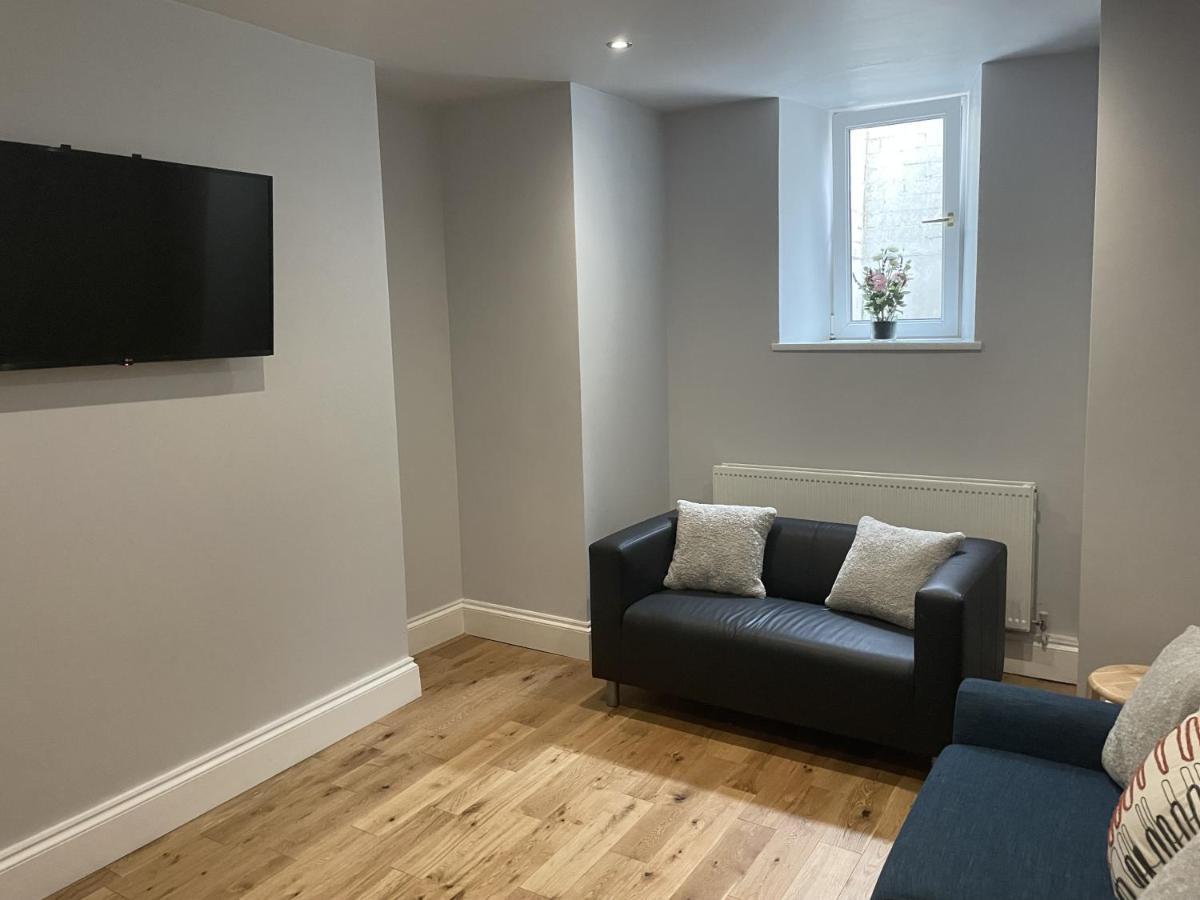 Great 2 Bedroom Flat Plymouth Eksteriør bilde