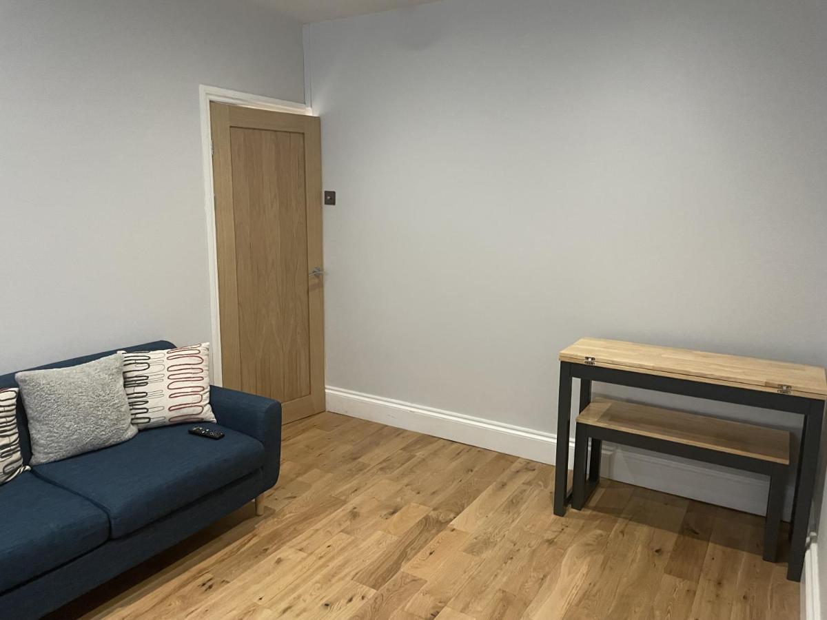 Great 2 Bedroom Flat Plymouth Eksteriør bilde
