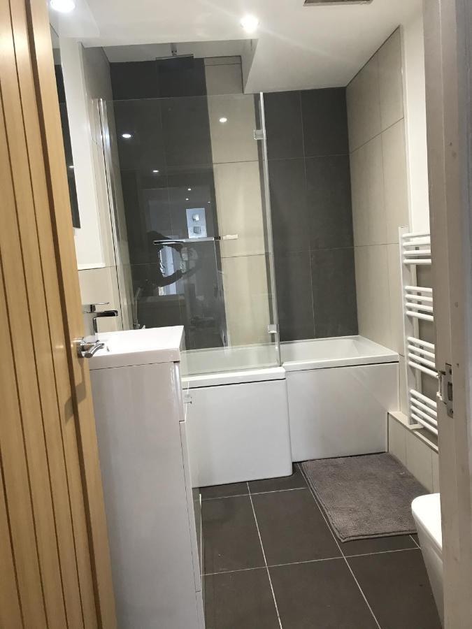 Great 2 Bedroom Flat Plymouth Eksteriør bilde