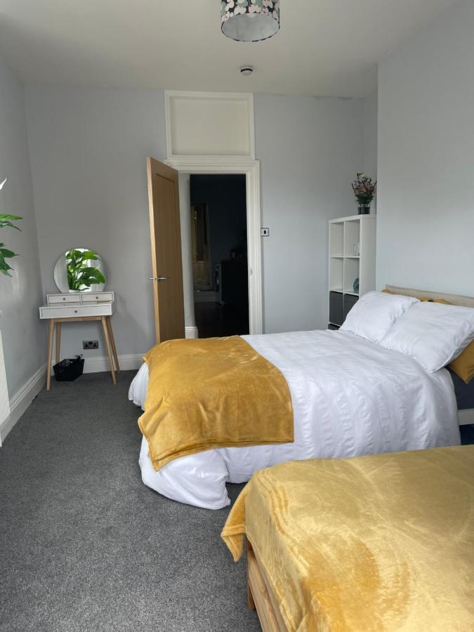 Great 2 Bedroom Flat Plymouth Eksteriør bilde