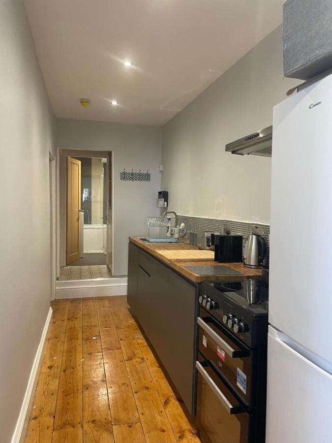 Great 2 Bedroom Flat Plymouth Eksteriør bilde